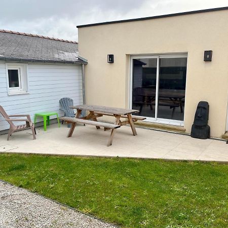L'Ostrea, Maison Avec Jardin A 200M De La Mer-Wifi Saint-Côme-de-Fresné 외부 사진