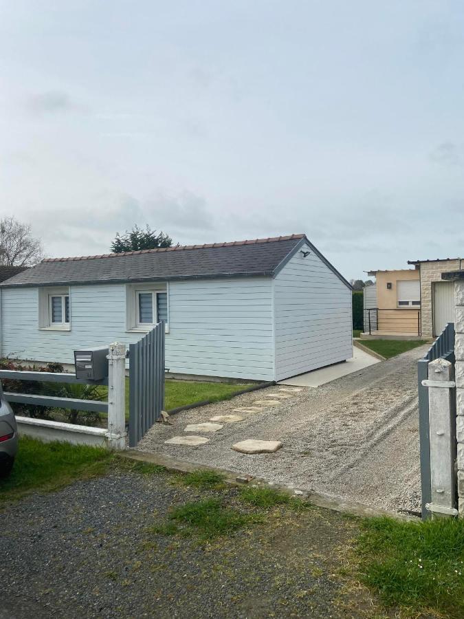 L'Ostrea, Maison Avec Jardin A 200M De La Mer-Wifi Saint-Côme-de-Fresné 외부 사진